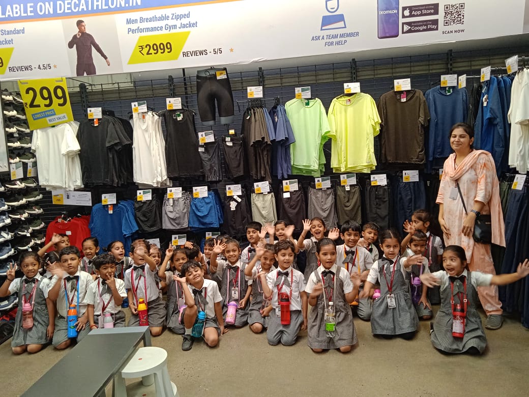 Ambe Group of Schools | Field Trip & Picnic