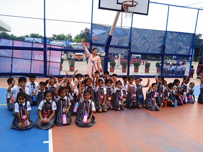Ambe Group of Schools | Field Trip & Picnic