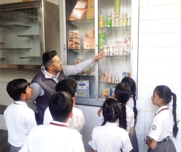 Ambe Group of Schools | Field Trip & Picnic