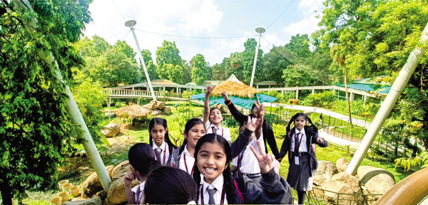 Ambe Group of Schools | Field Trip & Picnic