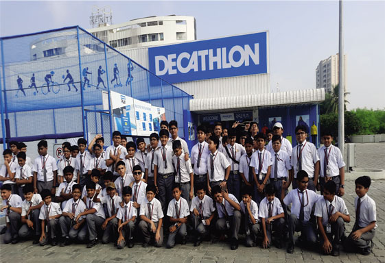 Ambe Group of Schools | Field Trip & Picnic