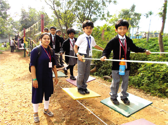 Ambe Group of Schools | Field Trip & Picnic