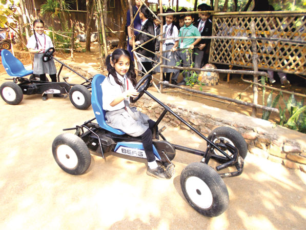 Ambe Group of Schools | Field Trip & Picnic
