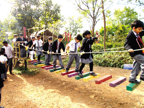 Ambe Group of Schools | Field Trip & Picnic