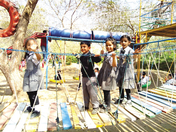 Ambe Group of Schools | Field Trip & Picnic