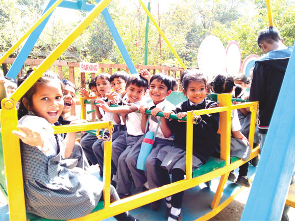 Ambe Group of Schools | Field Trip & Picnic