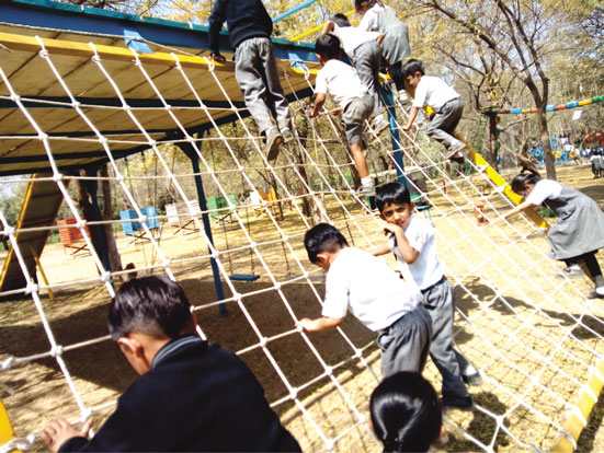 Ambe Group of Schools | Field Trip & Picnic