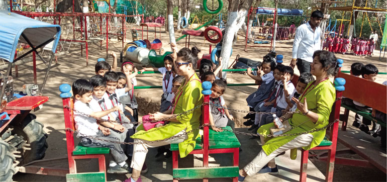 Ambe Group of Schools | Field Trip & Picnic