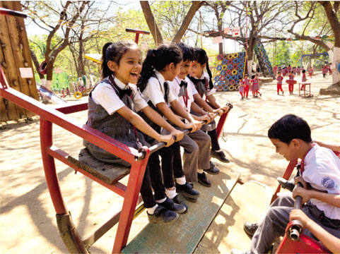 Ambe Group of Schools | Field Trip & Picnic