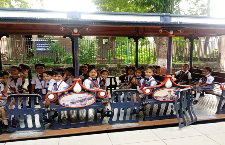 Ambe Group of Schools | Field Trip & Picnic