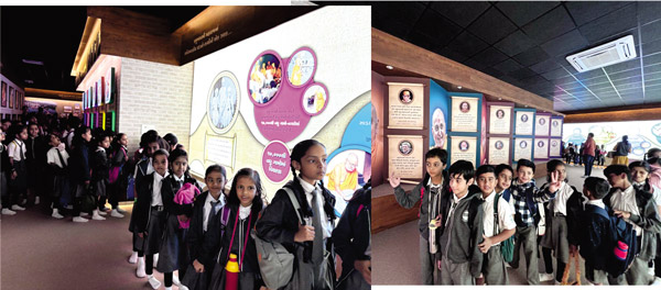 Ambe Group of Schools | Field Trip & Picnic
