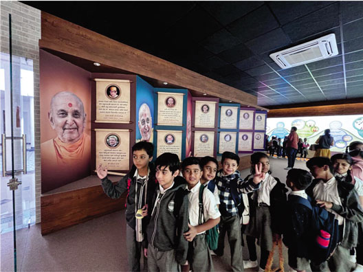 Ambe Group of Schools | Field Trip & Picnic