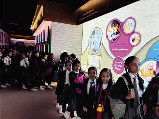 Ambe Group of Schools | Field Trip & Picnic