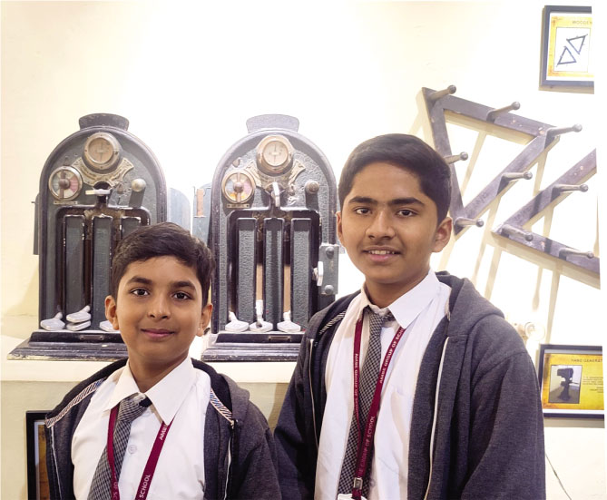 Ambe Group of Schools | Field Trip & Picnic
