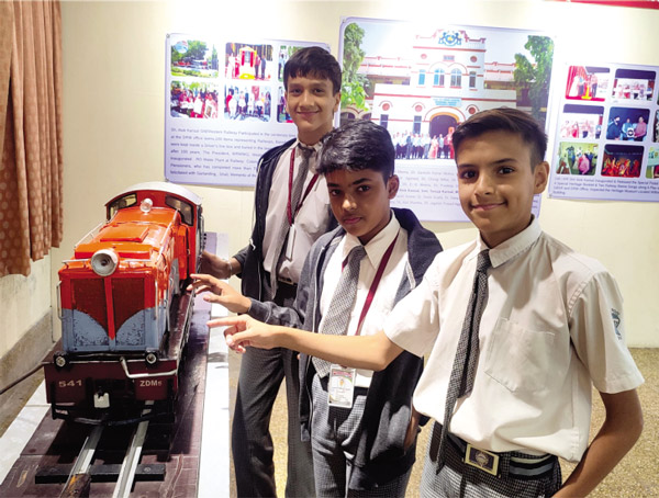 Ambe Group of Schools | Field Trip & Picnic