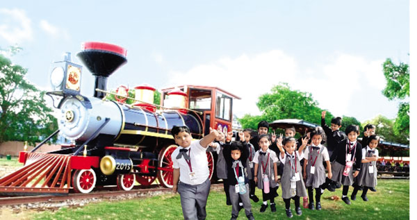 Ambe Group of Schools | Field Trip & Picnic