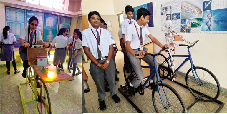 Ambe Group of Schools | Field Trip & Picnic