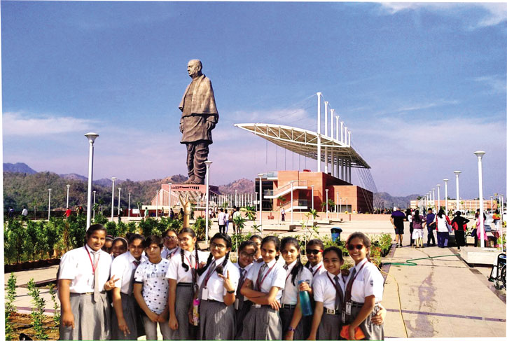 Ambe Group of Schools | Field Trip & Picnic