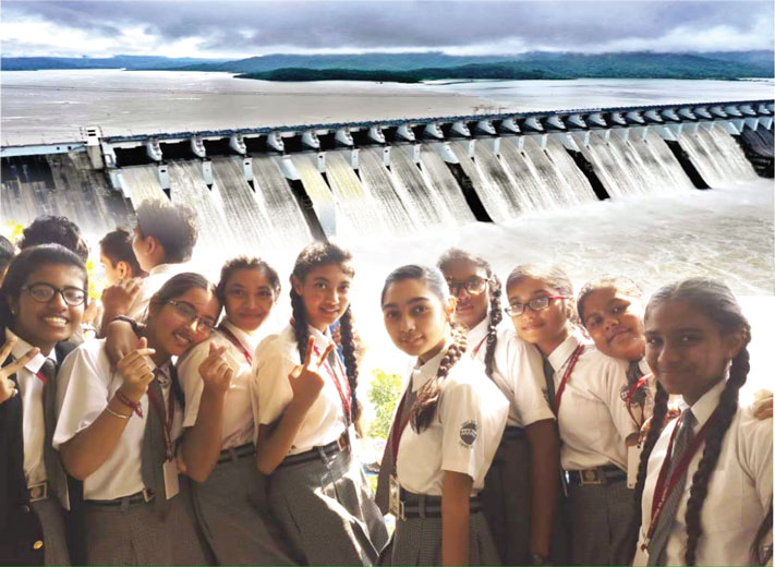 Ambe Group of Schools | Field Trip & Picnic