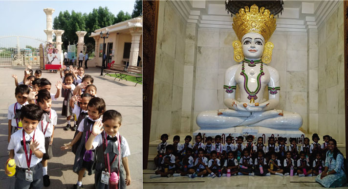 Ambe Group of Schools | Field Trip & Picnic