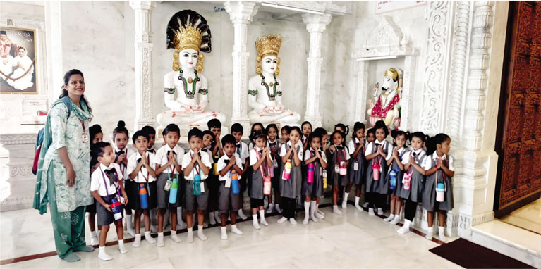 Ambe Group of Schools | Field Trip & Picnic