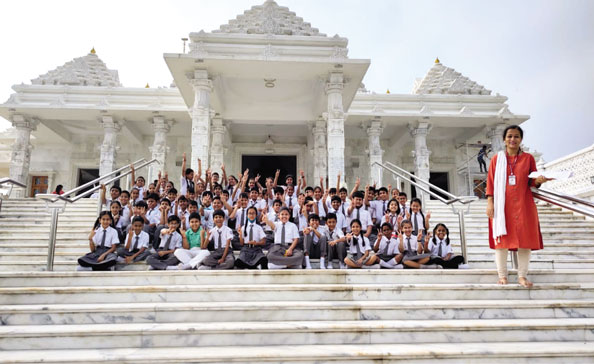 Ambe Group of Schools | Field Trip & Picnic