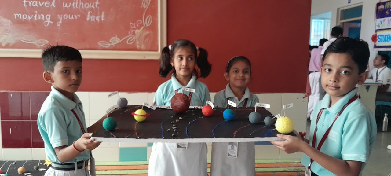 Ambe Group of Schools | House Club Activities