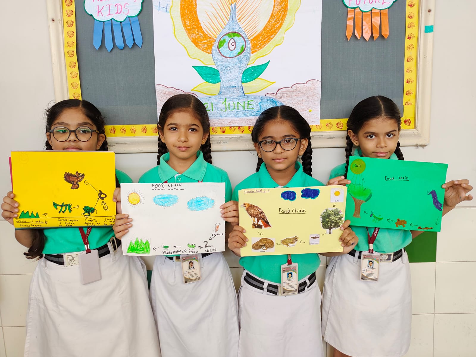 Ambe Group of Schools | House Club Activities