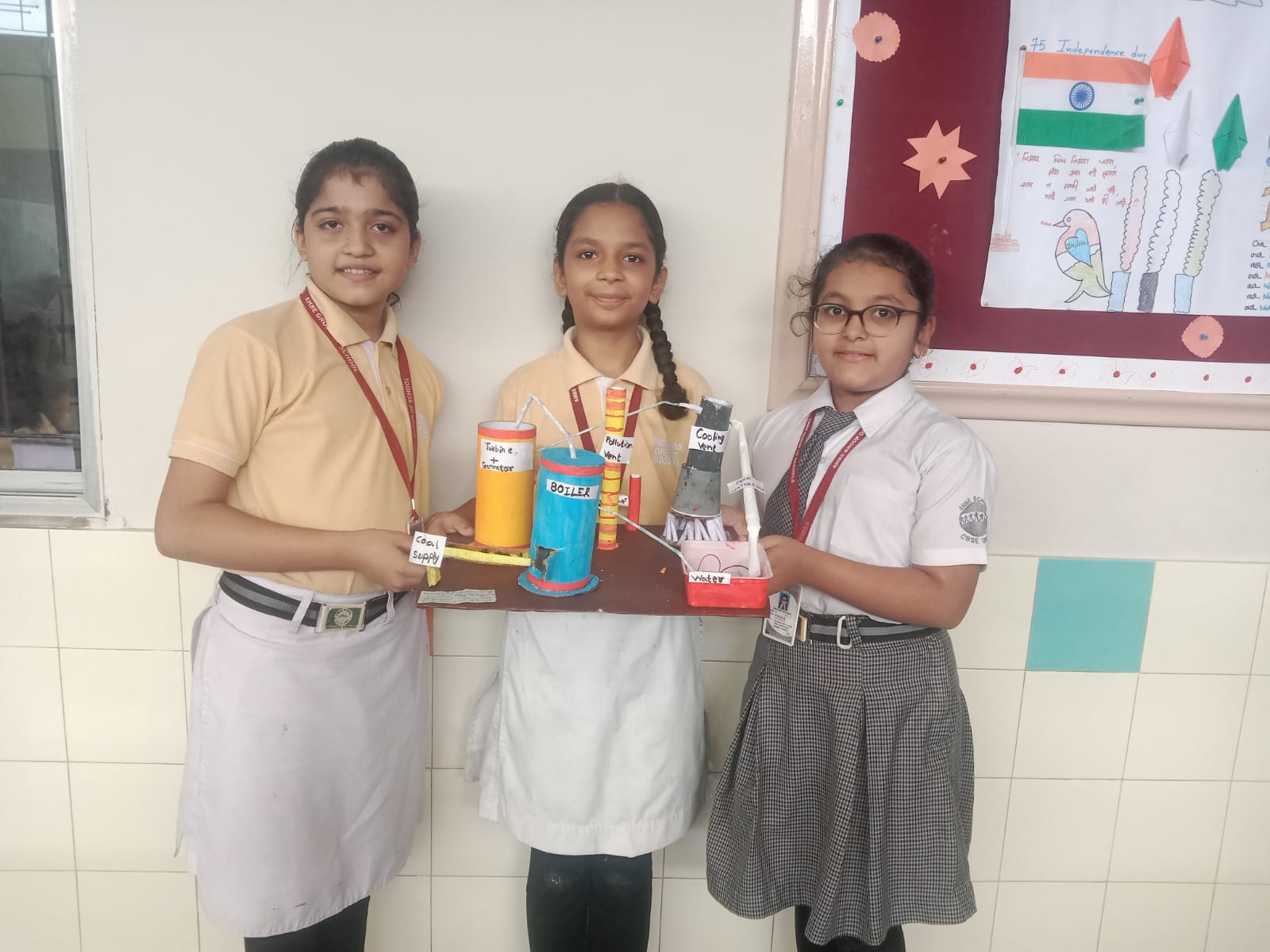 Ambe Group of Schools | House Club Activities