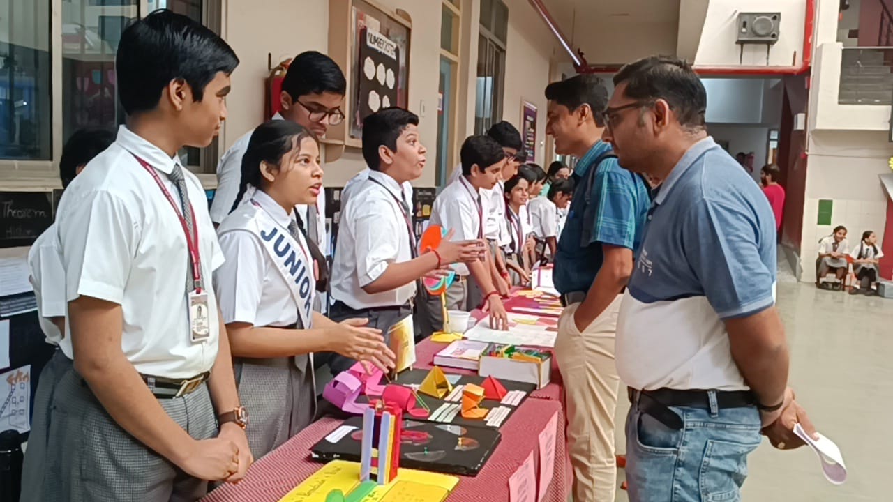 Ambe Group of Schools | House Club Activities
