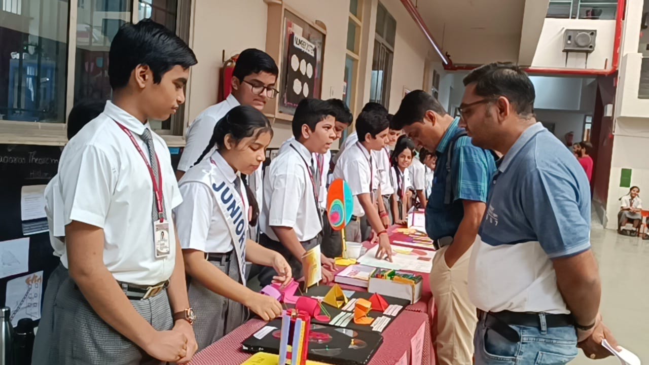 Ambe Group of Schools | House Club Activities