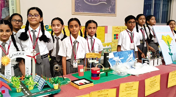 Ambe Group of Schools | House Club Activities