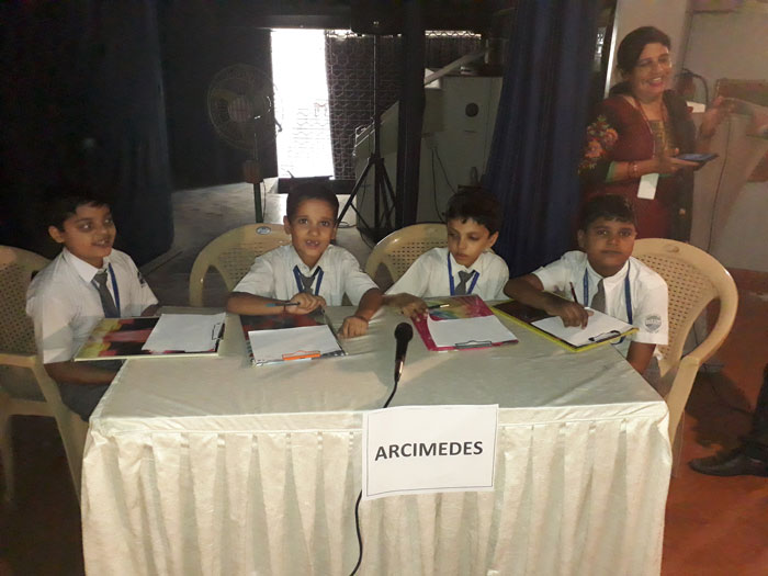 Ambe Group of Schools | Literary