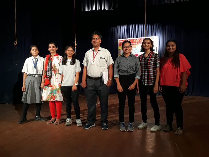 Ambe Group of Schools | Literary