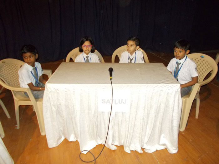 Ambe Group of Schools | Literary