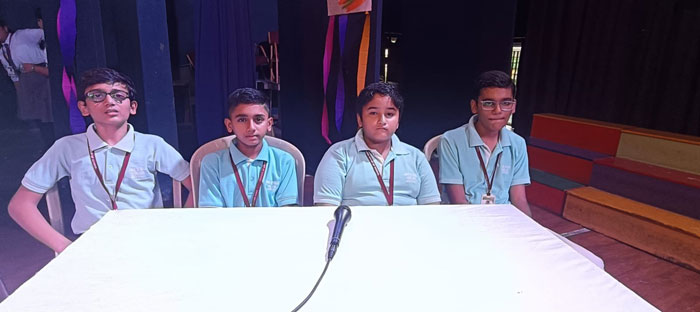 Ambe Group of Schools | Literary