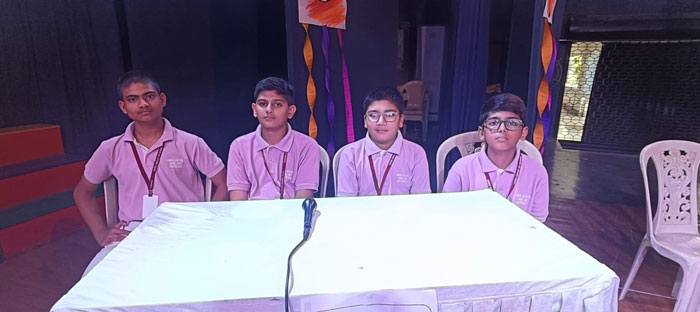 Ambe Group of Schools | Literary