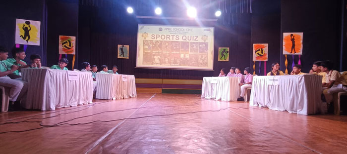 Ambe Group of Schools | Literary
